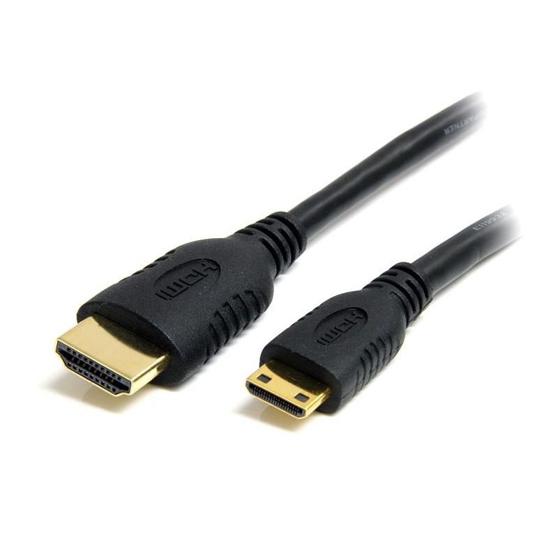 HDMI A-Male / HDMI C-Plug verg. UHD 1.5m