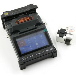 Ilsintech Swift Fiber Optic Fusion Splicer KF4