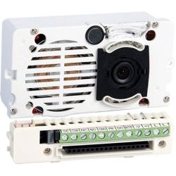 Comelit 4681 Module Audio/Vidéo Couleurs Système Simplebus 2w Série Ikall