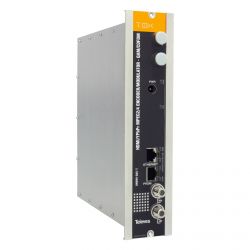 Single HDMI Modulator Encoder - COFDM/QAM + Alim. 18V Televes