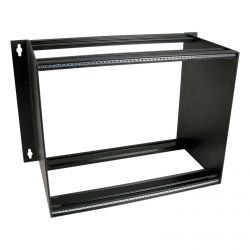 Wall rack support 275mm 5U 1 source and 4 modules T12/T.0X Televes