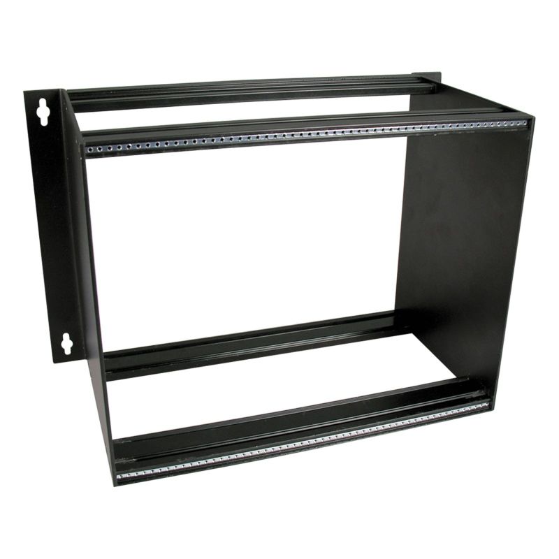 Soporte Rack de pared 275mm 5U 1 fuente y 4 módulos T12/T.0X Televes