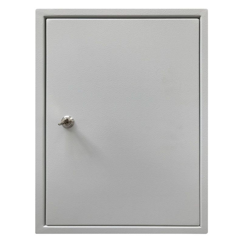 Wall cabinet with mounting plate 600x600x200mm Televes