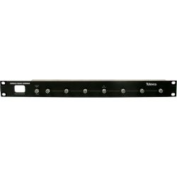 7-in-1 combiner 19" Rack installation