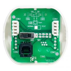 Telephone PAU 1 Line - 1 Output Televes