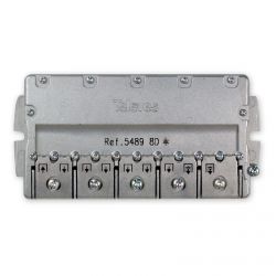 Divisor de 8 vias EasyF 5-2400MHz 14/16dB Televes