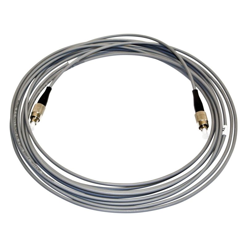 Fiber optic cable preconnectorized FC/PC outdoor 1m Televes