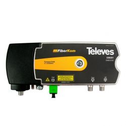 Televes FIBERKOM Emetteur opique TX.FO 1310nm SC/APC 3dBm S/RET