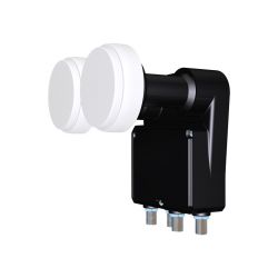 LNB Inverto Quad Monoblock 23mm, 6° for 80cm antennas