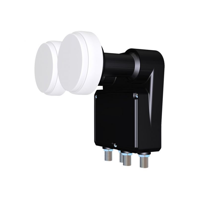 LNB Inverto Quad Monoblock 23mm, 6° for 80cm dish