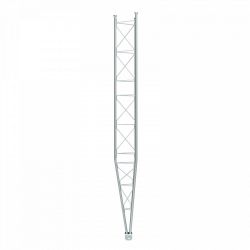 Tramo inferior basculante Torre 360 Galvanizado caliente 3m Televes