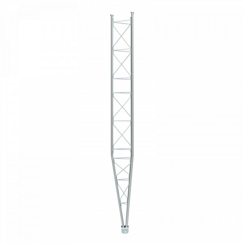 Lower section swingarm Tower 360 Galvanized hot 3m Televes