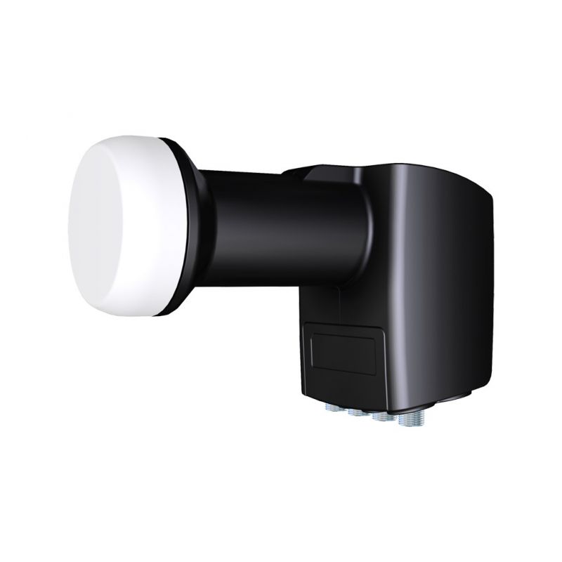 LNB Inverto Quad 40mm com entrada terrestre