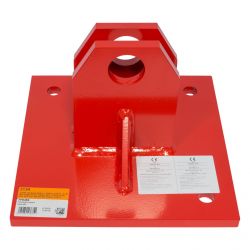 Base articulée pour pylônes 450 Televes