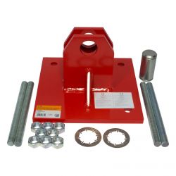 Base articulée pour pylônes 450 Televes