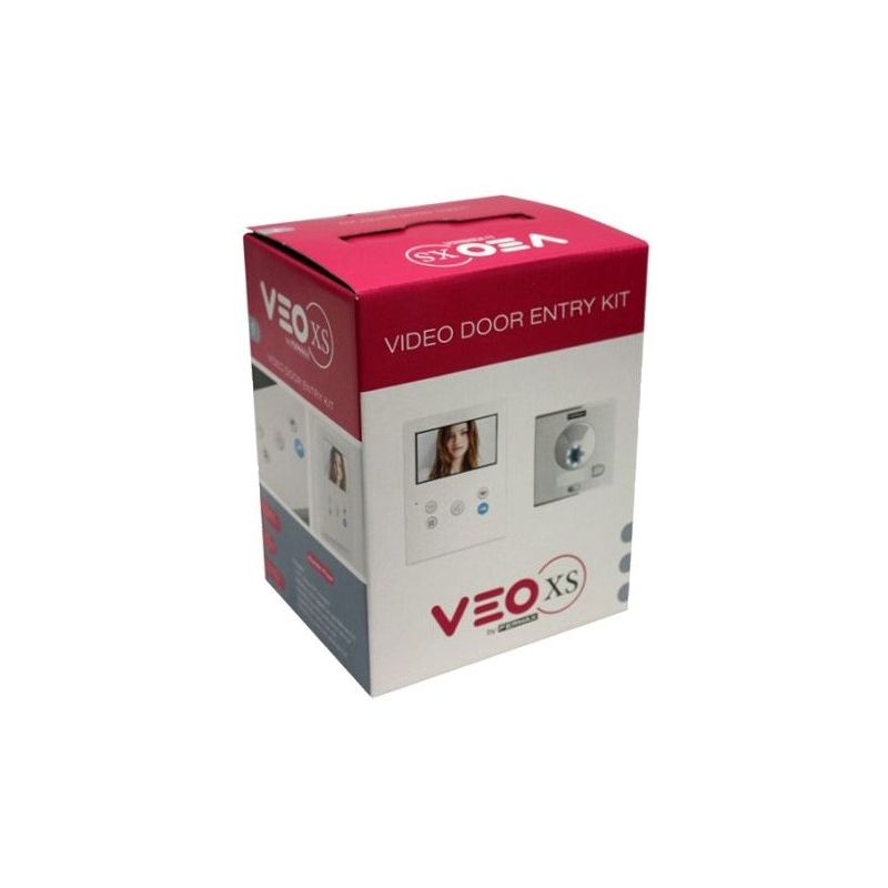 Fermax Kit Vidéo VEO-XS DUOX Couleur 1/Bp