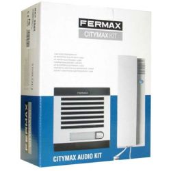 Kit Portero CITYMAX 1L AG 230V TEL. BL