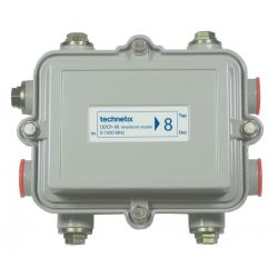 Professional Directional Coupler Tratec SERIES-R (Regal), 8.12, 16 dB