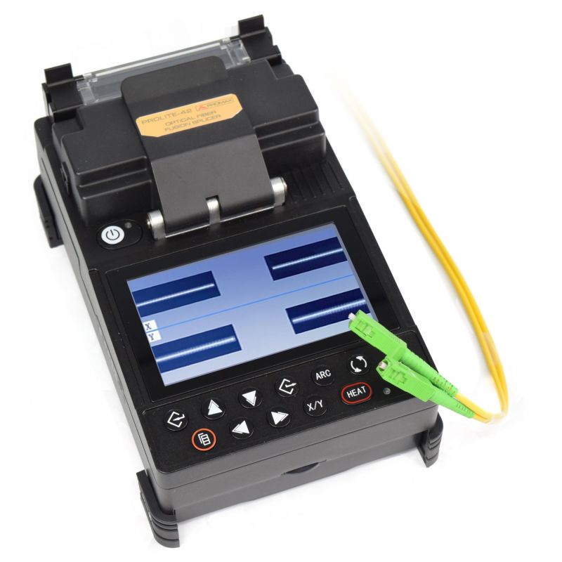 Promax PROLITE-42 Ultra slim fibre optics splicer