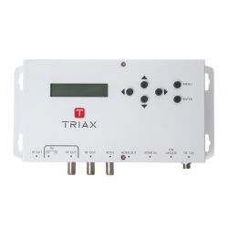 Triax MOD 103T HDMI modulator to COFDM