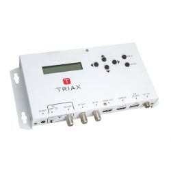 Triax MOD 103T HDMI modulator to COFDM