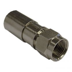 Conector F Compressão para Cabo T200 Televes