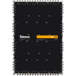 Multiswitch 17x17x8 F Terminal/Cascadable - Nevoswitch Televes