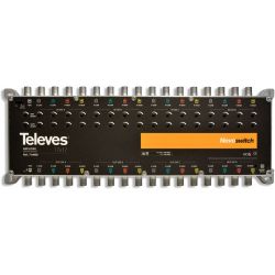 Multiswitch Amplificateur 17x17 F G4/31/27 Vs105 - Nevoswitch Televes