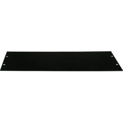 Painel Cego Embelezador para Rack 19” 3U Televes