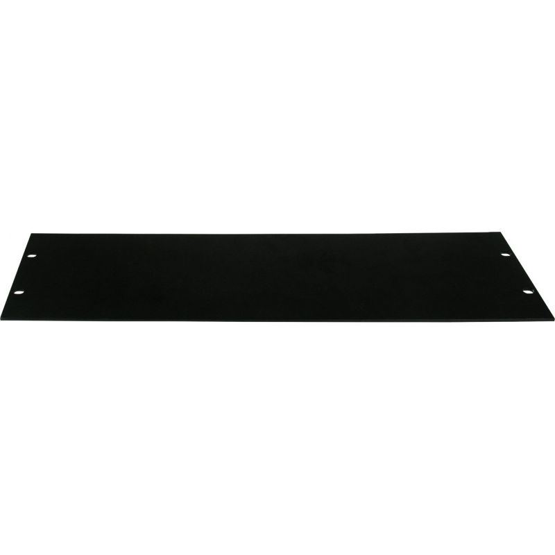 Panneau vierge pour Rack 19” 3U Televes