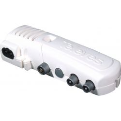 Amplificateur domestique 1e/1s CEI 47-790MHz G 25dB Televes