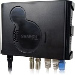 Suporte de parede para CoaxData, Encoder/DiMod ... Televes