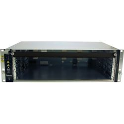 Chasis con fuente de alimentación para sistema modular OLT3072 Televes