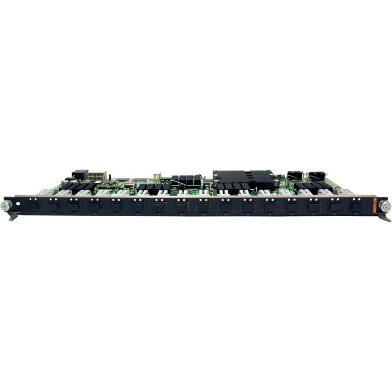 Placa 16PON para sistema modular OLT3072 Televes