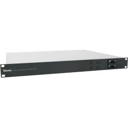 Dual Power Supply -48Vdc for OLT Rack 19" 1U Televes