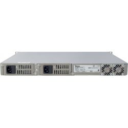 Dual Power Supply -48Vdc for OLT Rack 19" 1U Televes