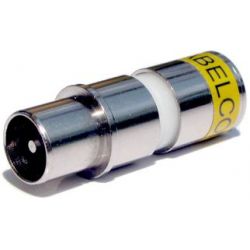 Cabelcon RG6 Compression Connector IEC male 4.9 mm