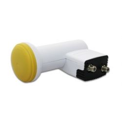 Golden Media universal Twin LNB 0.1 dB