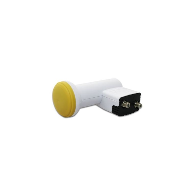 Golden Media universelle LNB Twin 0,1 dB