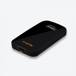 UShow US195A - Graphics adapter USB 1.3 HDMI (video + audio) output FullHD