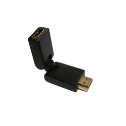 Swivel Adapter HDMI Male-Female