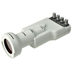 Invacom 4 outputs 0.3 dB Universal LNB Quad