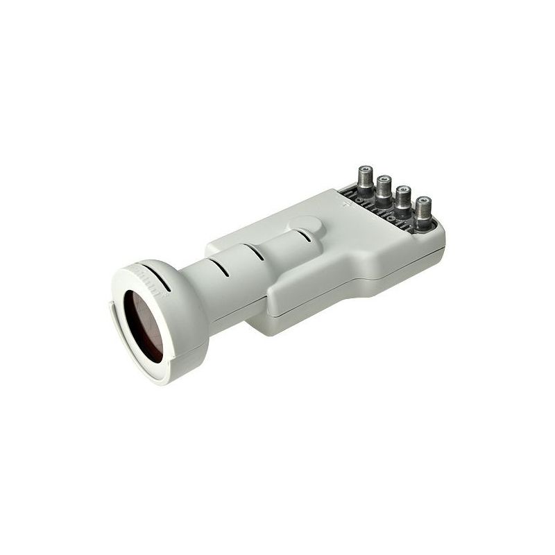 Invacom 4 outputs 0.3 dB Universal LNB Quad