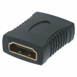 Adaptador HDMI Hembra-Hembra