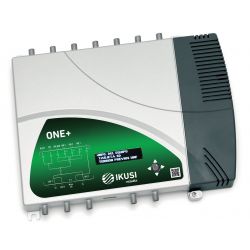 Ikusi ONE+ Amplificateur numérique programmable