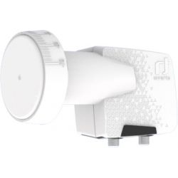 LNB Universal Twin HOME Pro 4K 0.3dB 2 saídas