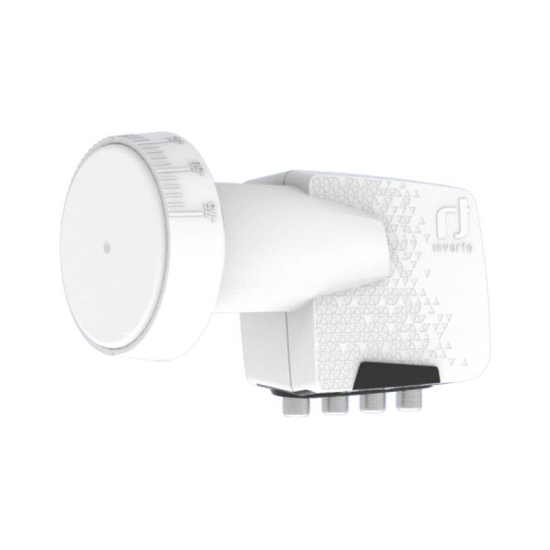 LNB Universal Quad HOME Pro 4K 0.3 dB 4 salidas