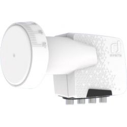 LNB Universal Quattro HOME Pro 4K 0.3 dB 4 polaridades