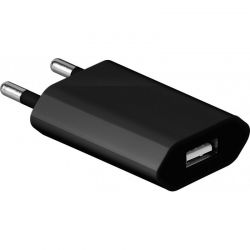 Cargador USB 5v 1000mA 240AC