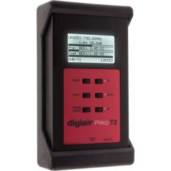 Professional DigiAir Pro T2 DVB-T2 Field Meter